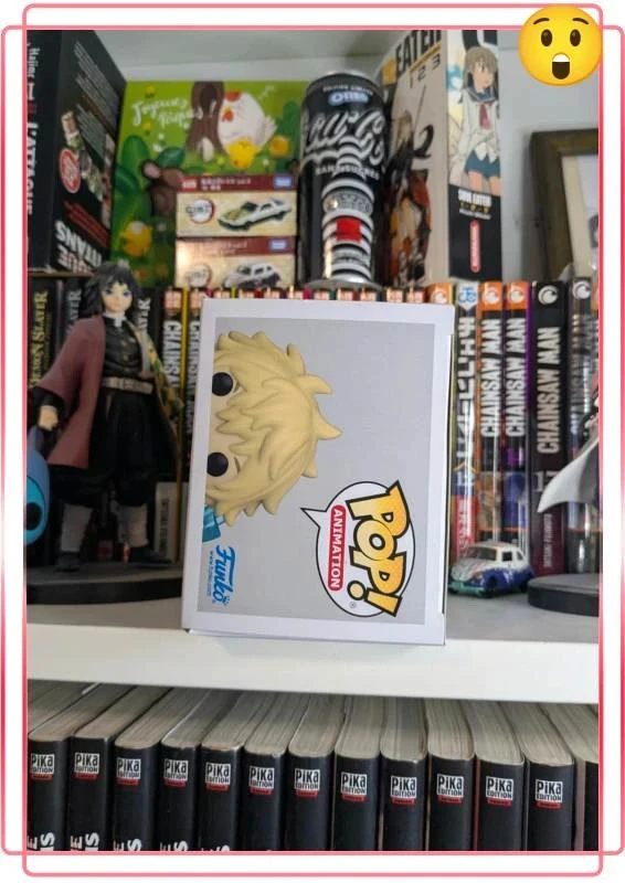 Funko Pop Black Clover – Luck Voltia #1102 – Edição Especial ⭐ – photo 6